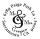 Greyson Self Inking Stamper Image 2 of 2